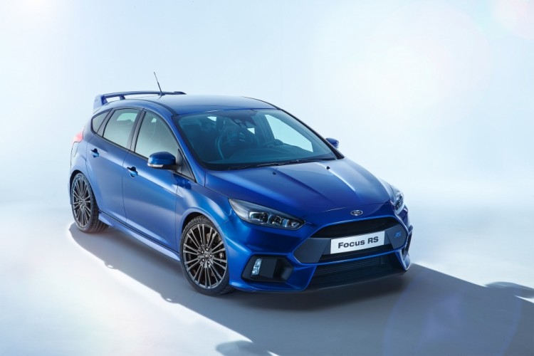 Компания Ford представила новый Focus - c2d167c19b