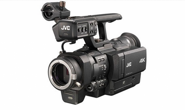 Корпорация JVC о новой JVC GY-HMQ10 - 280e16e7ca