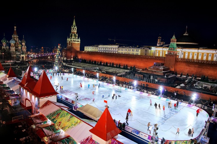 Красная площадь. Москва. Россия. Лучшее и лучших № 01 - Красная Площадь 031