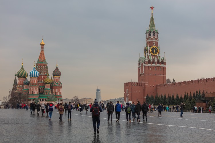 Красная площадь. Москва. Россия. Лучшее и лучших № 01 - Красная Площадь 103