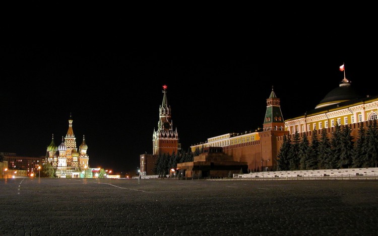 Красная площадь. Москва. Россия. Лучшее и лучших № 01 - Красная Площадь 109