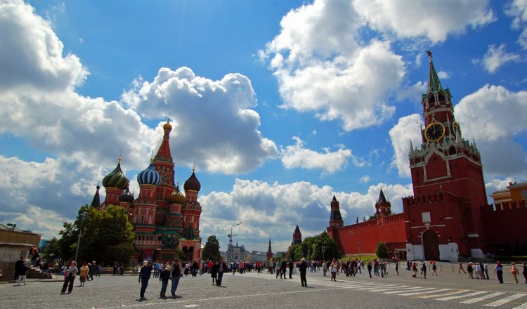 Красная площадь. Москва. Россия. Лучшее и лучших № 01 - Красная Площадь 112