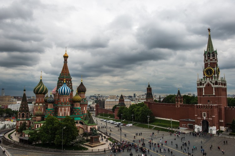 Красная площадь. Москва. Россия. Лучшее и лучших № 01 - Красная Площадь 188