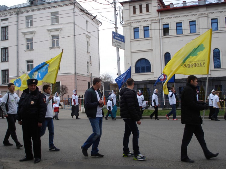 Крестный ход в Ставрополе, апрель 2015 год - DSC06428.JPG