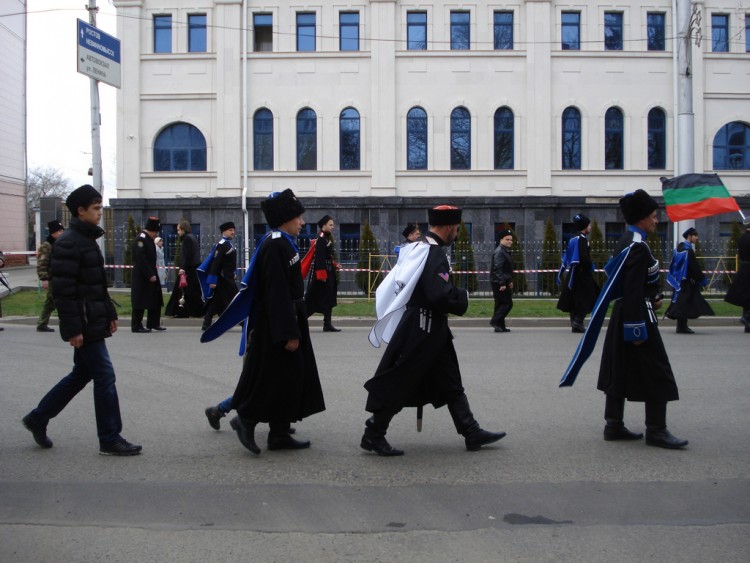 Крестный ход в Ставрополе, апрель 2015 год - DSC06435.JPG