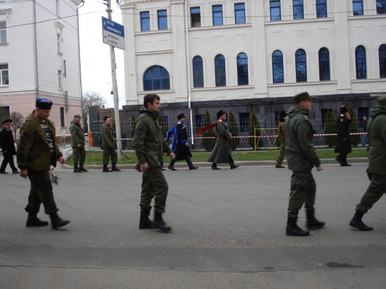 Крестный ход в Ставрополе, апрель 2015 год - DSC06436.JPG