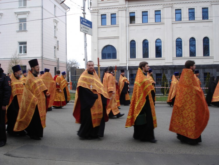 Крестный ход в Ставрополе, апрель 2015 год - DSC06444.JPG