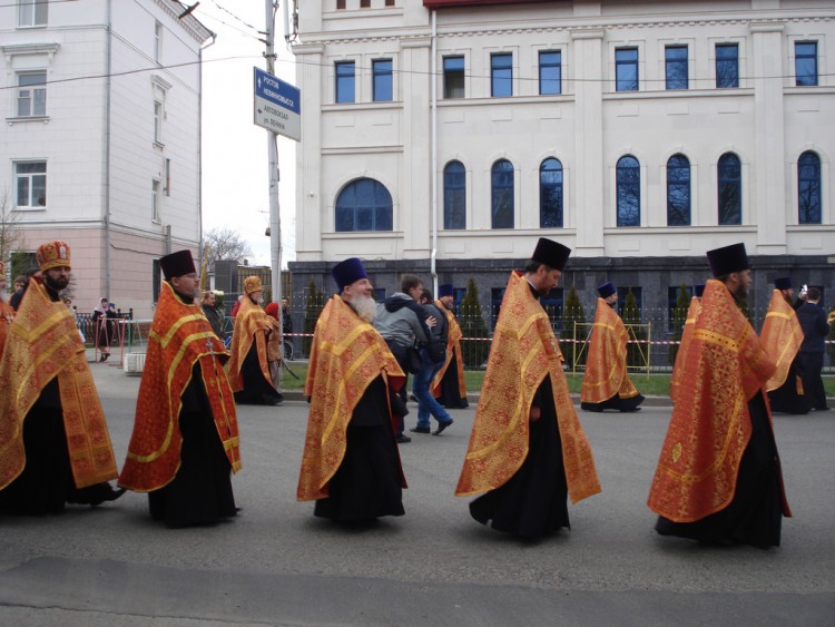 Крестный ход в Ставрополе, апрель 2015 год - DSC06446.JPG