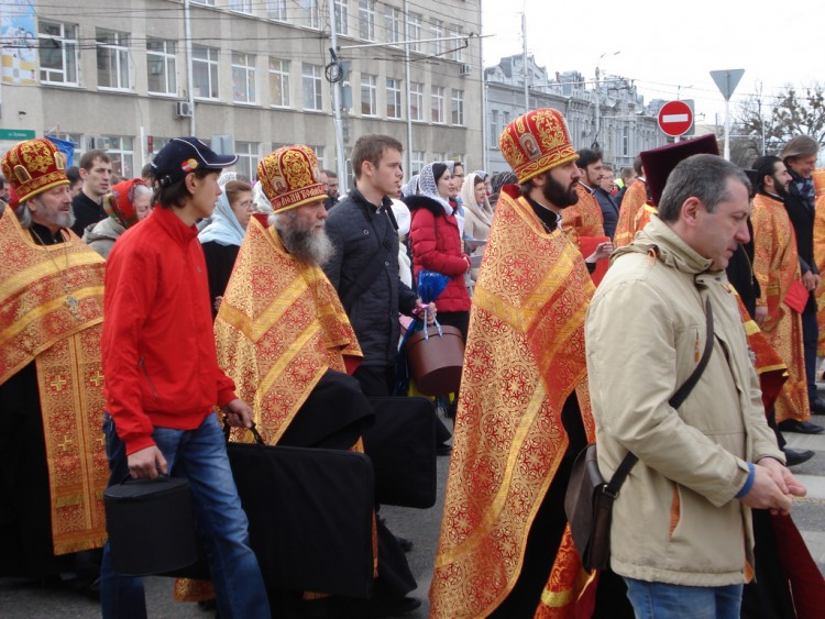 Крестный ход в Ставрополе, апрель 2015 год - DSC06464.JPG