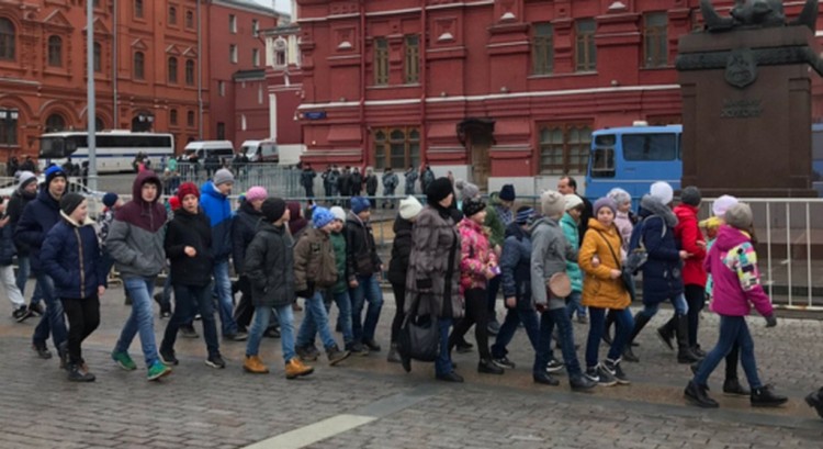 Митинги против коррупции «Он нам не Димон» - 02793