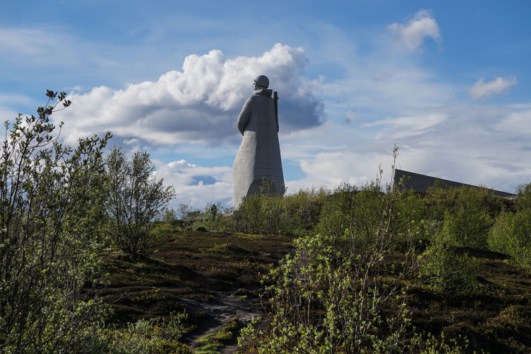 Мурманск. Глобальное путешествие по городу - 34f4b5_XXL