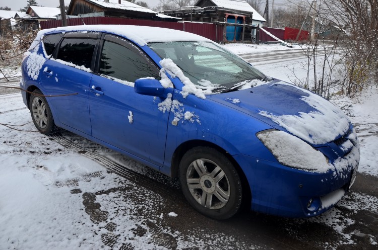 Наша теперь любимая машина - Toyota Caldina № 02 - DSC_1025.JPG