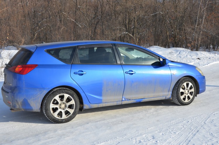 Наша теперь любимая машина - Toyota Caldina № 02 - DSC_5077.JPG