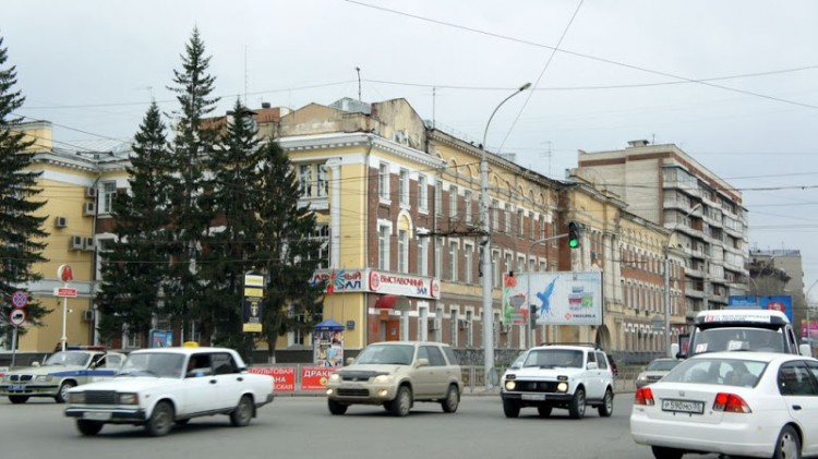 Новосибирск (до 1926 года — Новониколаевск) - dsc09306