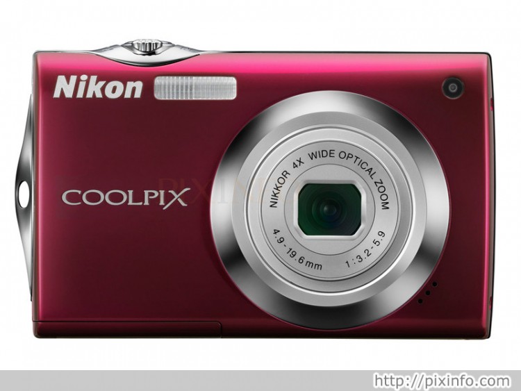 От Nikon Мини-компакт Coolpix S3000 - rontr_800m