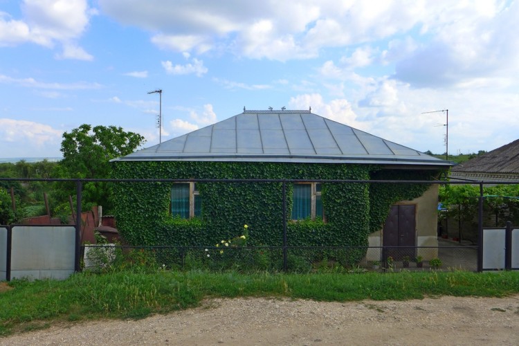 Пейзажи городов и сел. Здания обязательны № 02 - л96