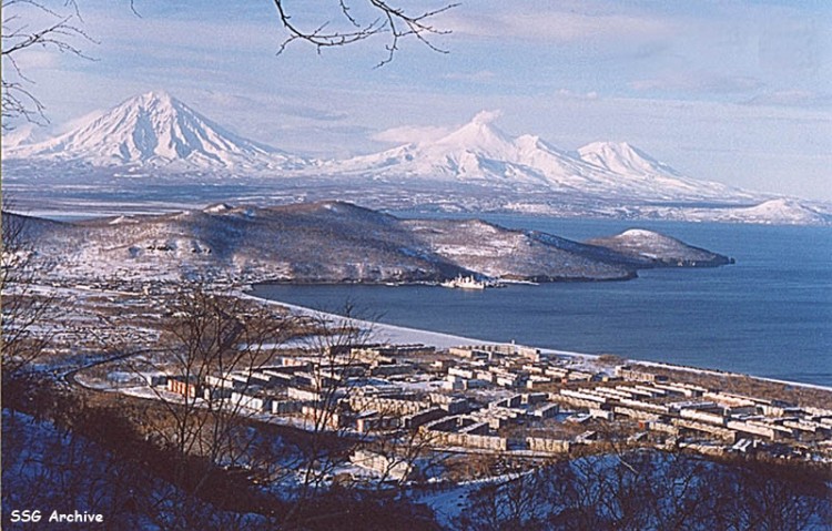 Петропавловск-Камчатский. Камчатский край - 23.