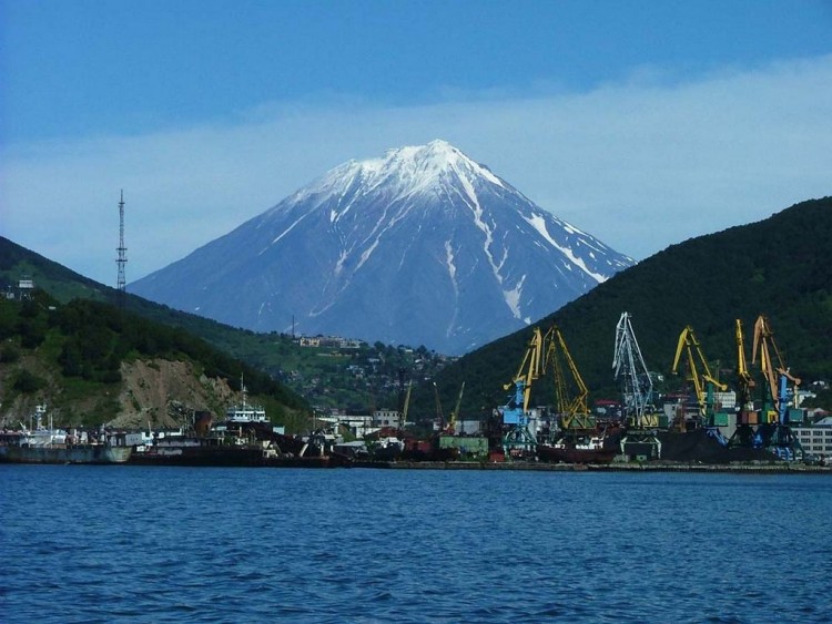 Петропавловск-Камчатский. Камчатский край - 6.