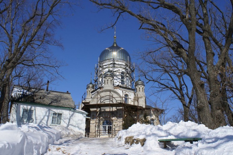 Православные храмы нашей страны Россия № 01 - 19907199