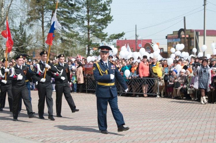 Празднование 9 мая 2015 года в стране. Покажем? - DSC_1414