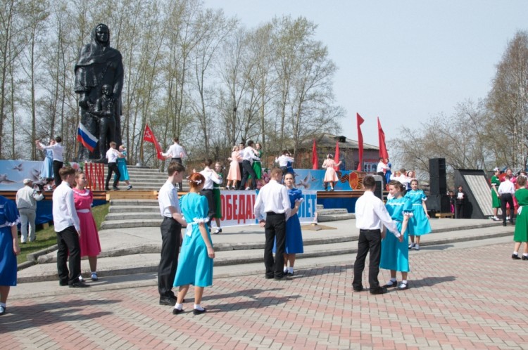 Празднование 9 мая 2015 года в стране. Покажем? - DSC_1428