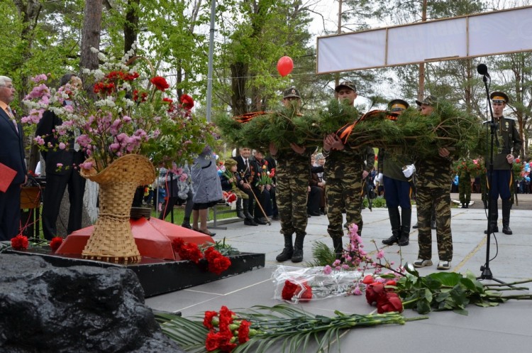 Празднование 9 мая 2015 года в стране. Покажем? - DSC_6191