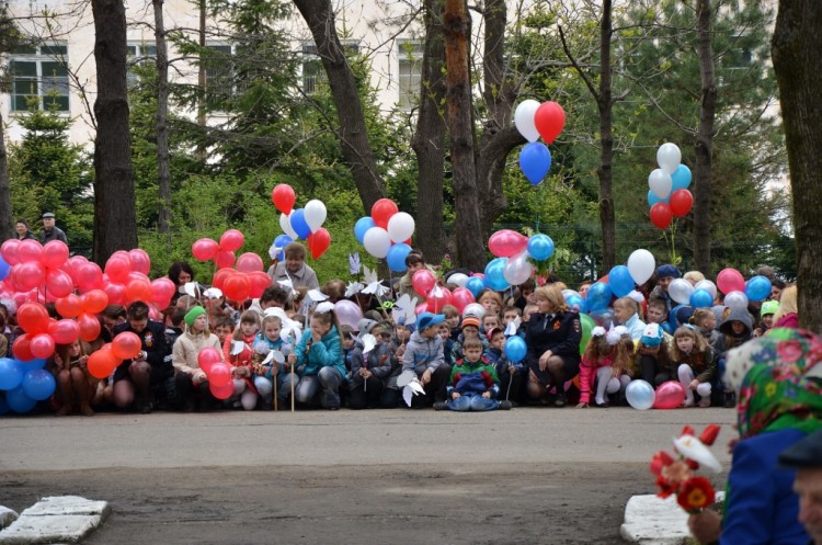 Празднование 9 мая 2015 года в стране. Покажем? - DSC_6244