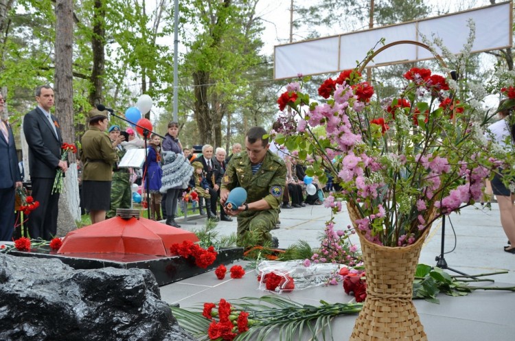 Празднование 9 мая 2015 года в стране. Покажем? - DSC_6282