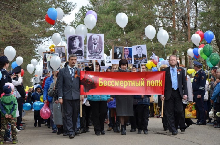 Празднование 9 мая 2015 года в стране. Покажем? - DSC_6310