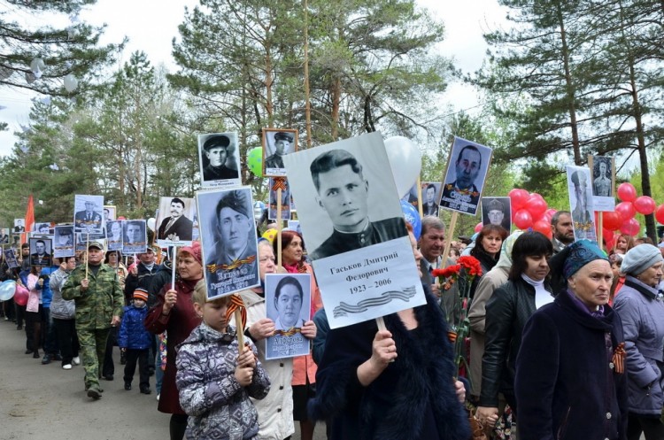 Празднование 9 мая 2015 года в стране. Покажем? - DSC_6333