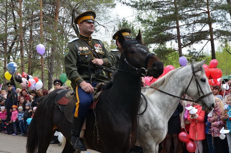 Празднование 9 мая 2015 года в стране. Покажем? - DSC_6418