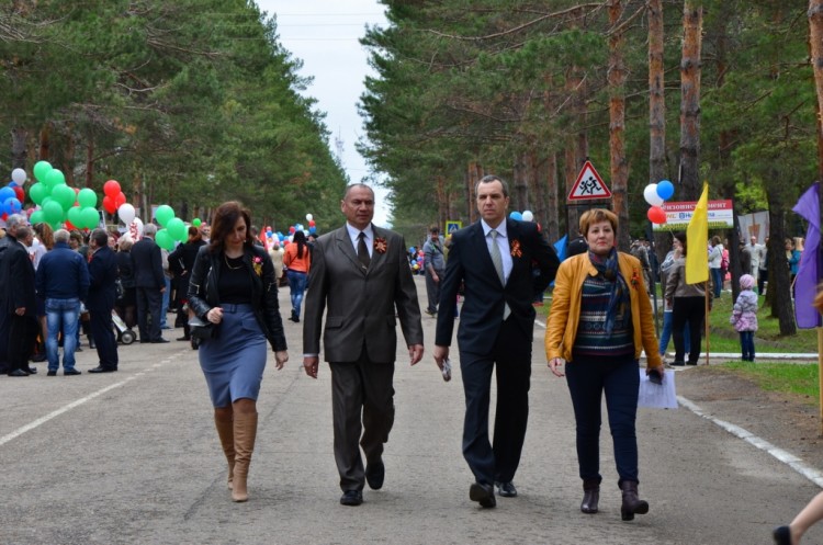 Празднование 9 мая 2016 года в стране. Покажем? - DSC_0240.JPG