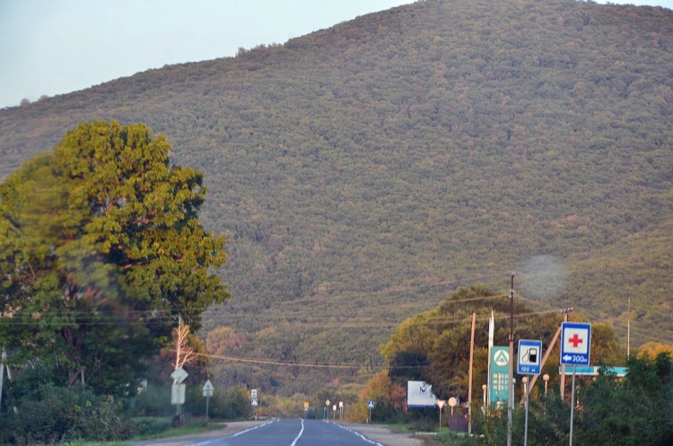 Приморский край наш. Дороги, виды, красоты, море № 01 - DSC_2850