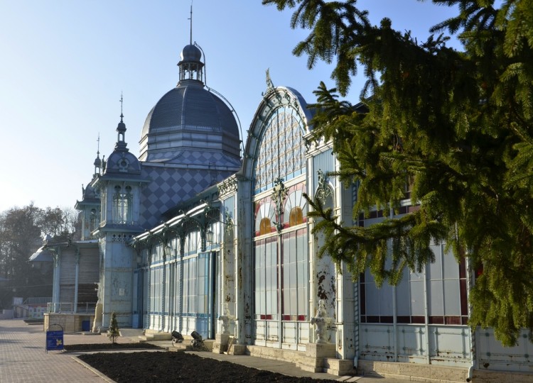 Пушкинская галерея. Железноводск 1901 - 2014 г.г. - 2._DSC0667коп.JPG