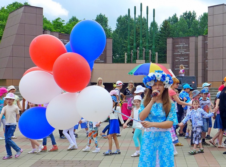 Репортажи. Давайте собирать городские пейзажи тут - п15