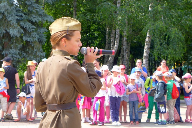 Репортажи. Давайте собирать городские пейзажи тут - п6