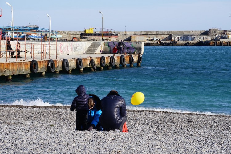 Россия. Полуостров в Черном море. Крым. № 01 - d64930_XXL