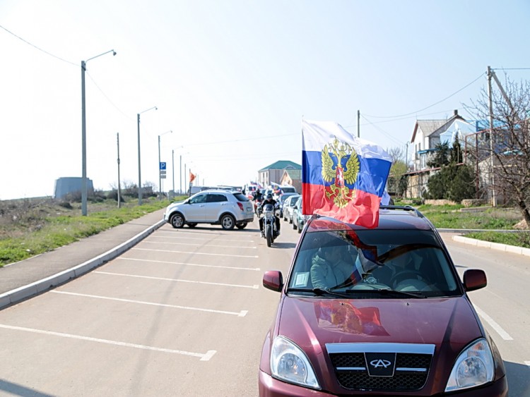 Севастополь. Автопробег "Севастополь без фашизма" - IMG_1399.JPG