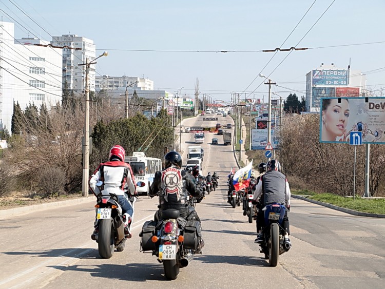 Севастополь. Автопробег "Севастополь без фашизма" - IMG_1460.JPG