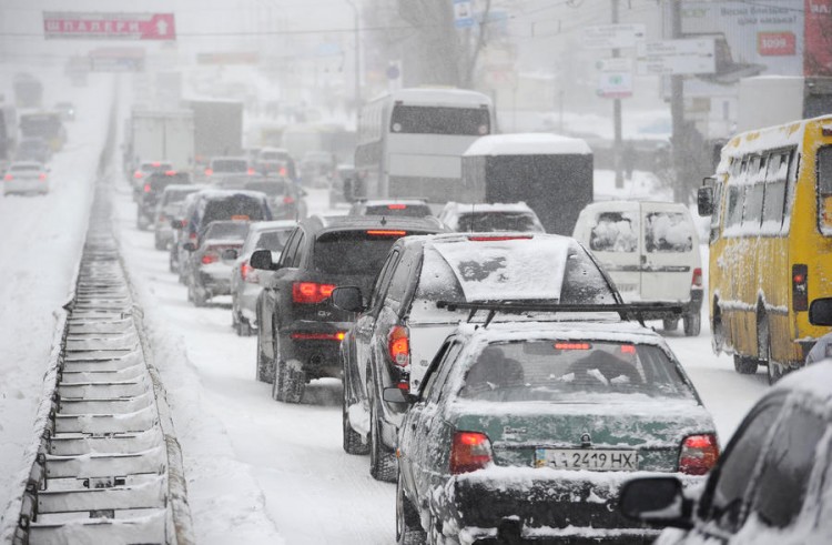 Снегопад в Москве как всегда сменится морозами - bea544484f