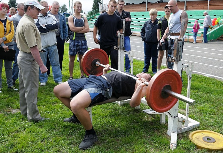 Спорт на фотографиях. Подробно и не очень. № 01 - 9013