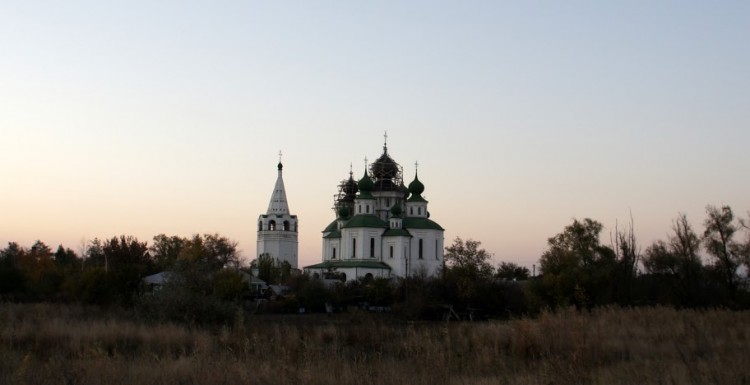 Старочеркасск - город в Ростовской области - DSC03983.JPG