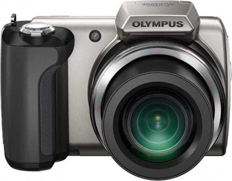 Стереографический Olympus SP-610UZ - 2630