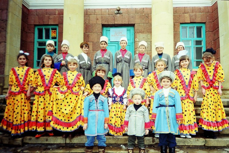 Таланты станицы Суворовской. Возрождение - 3.коп