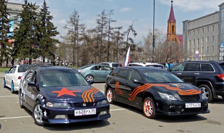 У нас новая машинка появилась - Toyota Caldina № 01 - 85e18s-960