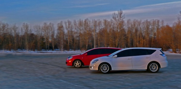 У нас новая машинка появилась - Toyota Caldina № 01 - 960