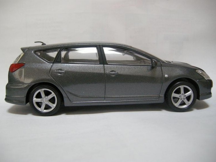 У нас новая машинка появилась - Toyota Caldina № 01 - a8632u-960