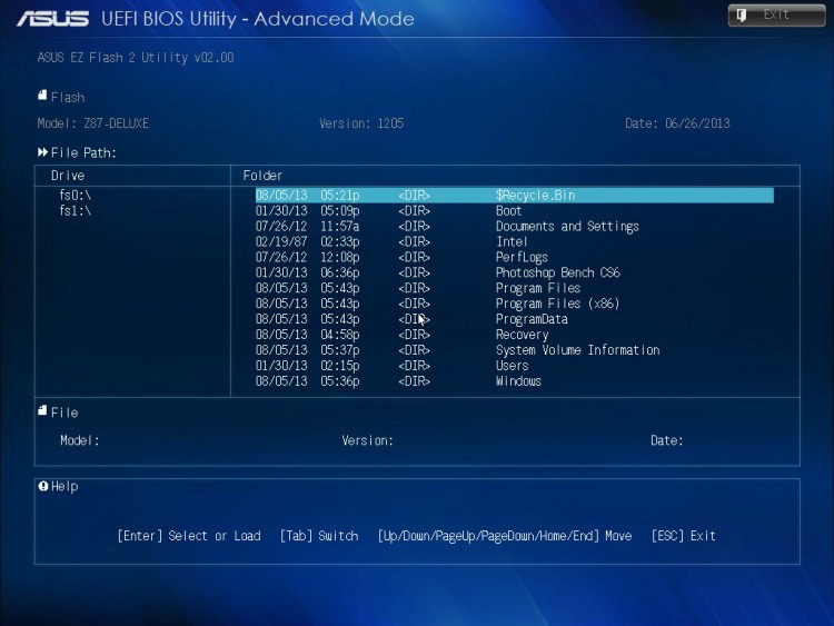 UEFI: новая супер - BIOS. Конец эры старой системы - 202676