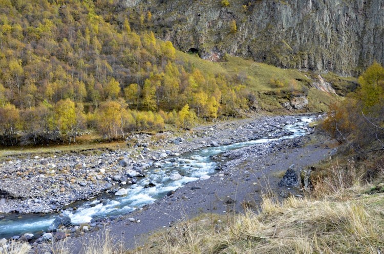 Урочище Джилы-Су в Кабардино-Балкарии - _DSC0555коп.JPG