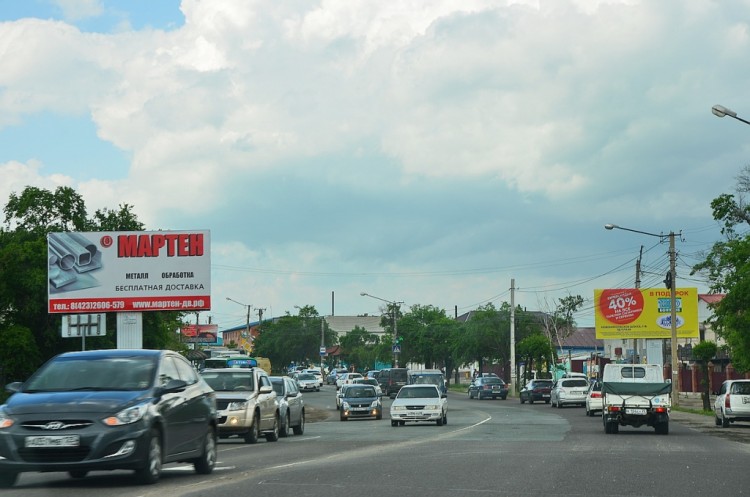 Уссурийск - город железнодорожников Приморского края - DSC_7271